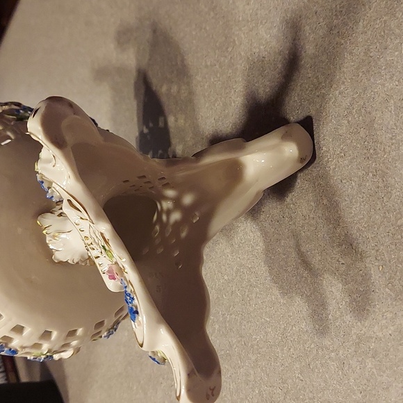 Footed bowl made in Germany - Picture 6 of 7